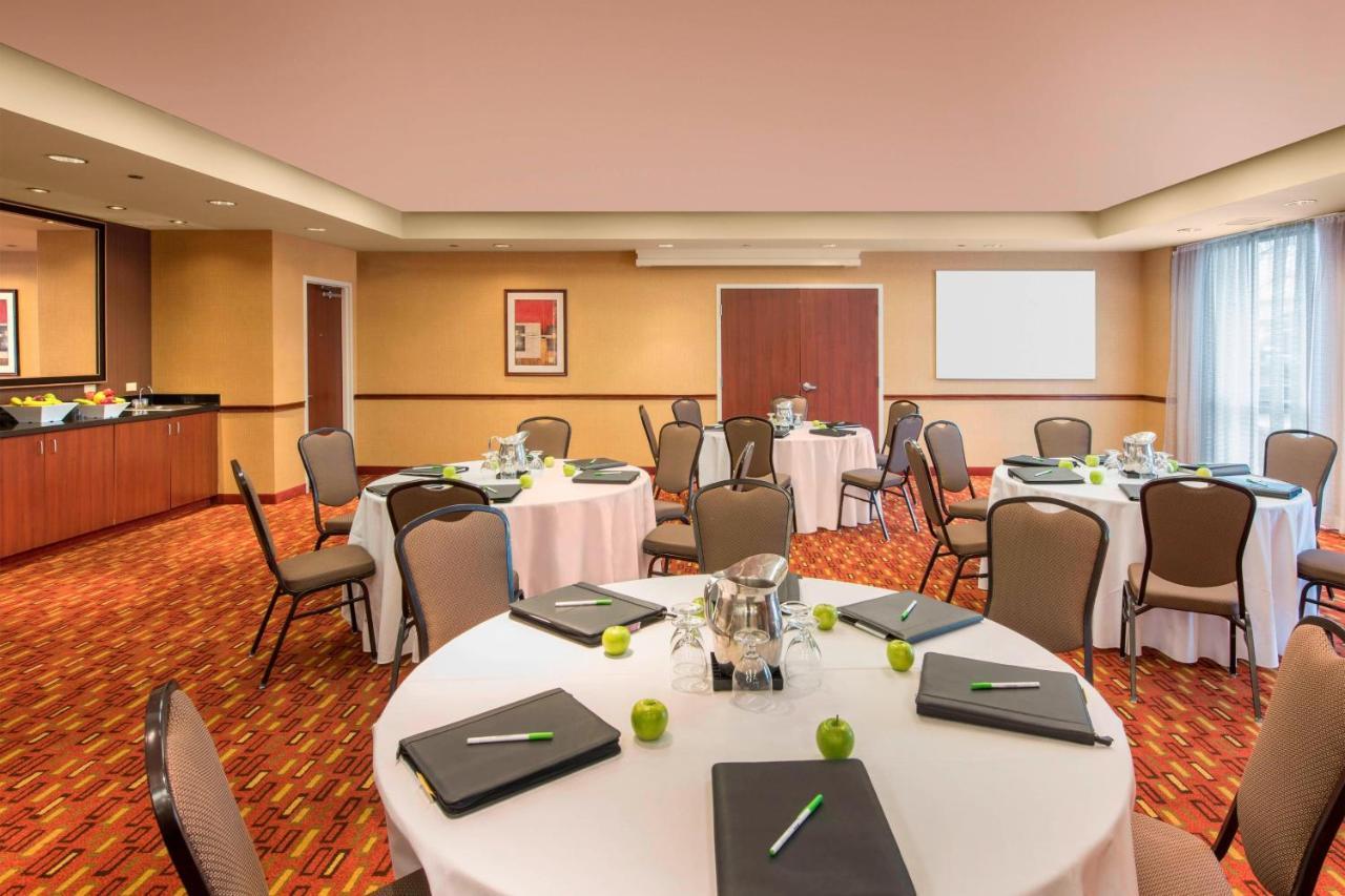 Courtyard By Marriott Denver Cherry Creek Exterior foto